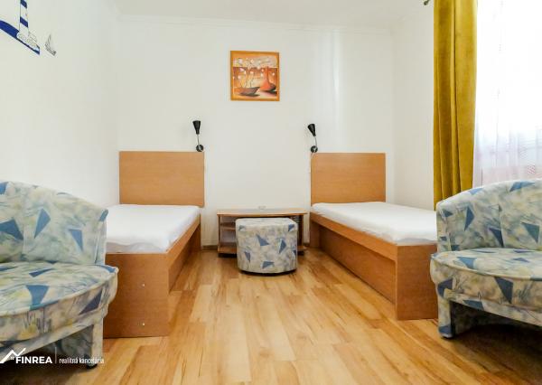 FINREA│ Zabehnutý apartmánový dom v areáli termálnych kúpeľov so stálou klientelou, Patince