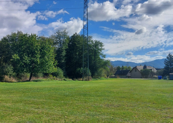 FINREA │ Pozemok 1625m2 vhodný na stavbu rodinného domu v obci Sučany, okr. Martin, ZNÍŽENÁ CENA!