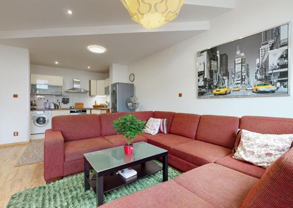 FINREA│3 izbový zariadený byt (79,5m2) Vrútky-Centrum