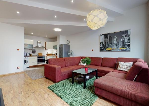 FINREA│3 izbový zariadený byt (79,5m2) Vrútky-Centrum