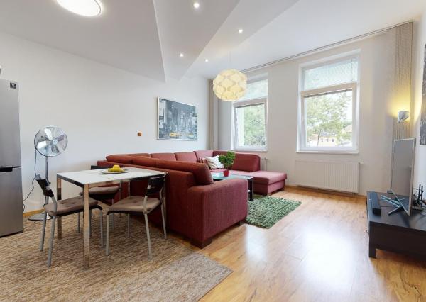 FINREA│3 izbový zariadený byt (79,5m2) Vrútky-Centrum