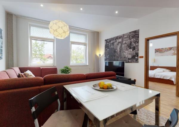 FINREA│3 izbový zariadený byt (79,5m2) Vrútky-Centrum