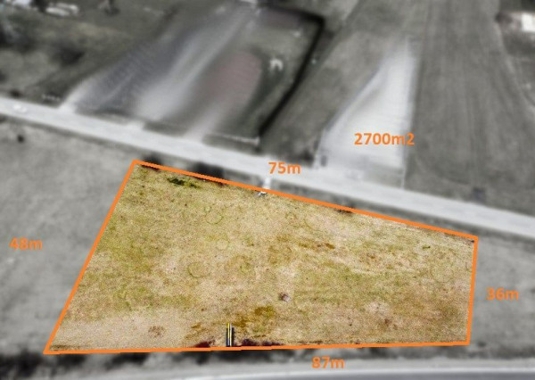 FINREA │ PREDAJ - Investičný rovinatý pozemok 5300m2 Ratkovo ,okr. Martin