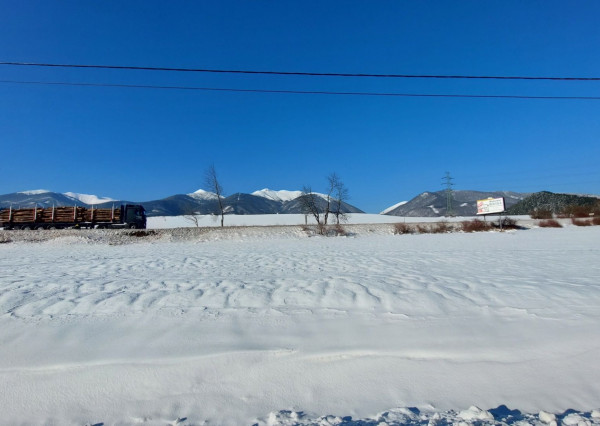 FINREA │ PREDAJ - Investičný rovinatý pozemok 5300m2 Ratkovo ,okr. Martin