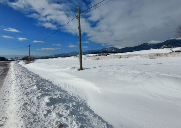 FINREA │ PREDAJ - Investičný rovinatý pozemok 5300m2 Ratkovo ,okr. Martin