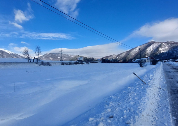 FINREA │ PREDAJ - Investičný rovinatý pozemok 5300m2 Ratkovo ,okr. Martin