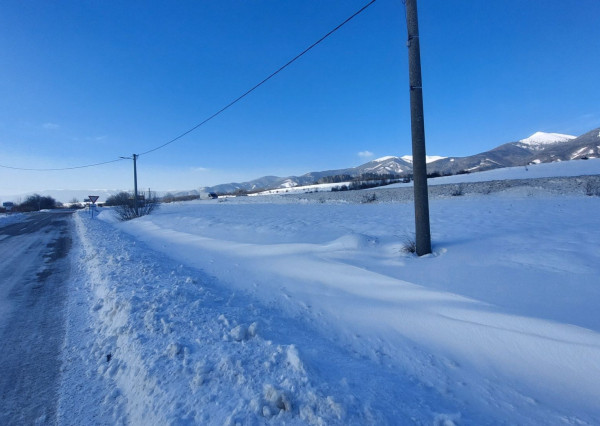 FINREA │ PREDAJ - Investičný rovinatý pozemok 5300m2 Ratkovo ,okr. Martin