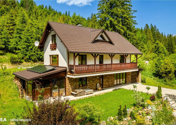 FINREA│ Chata v Oravskej Jasenici - Riečke