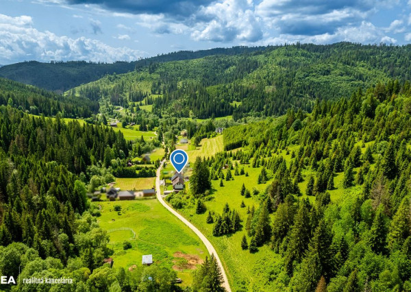 FINREA│ Chata v Oravskej Jasenici - Riečke