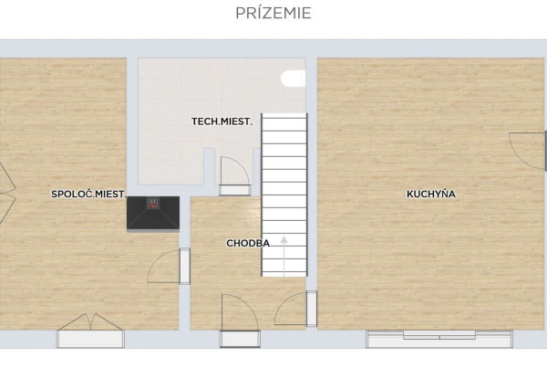 FINREA│ Chata v Oravskej Jasenici - Riečke