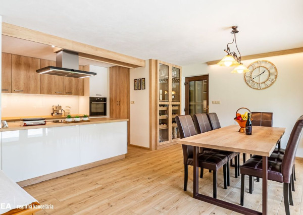 FINREA│ Chata v Oravskej Jasenici - Riečke