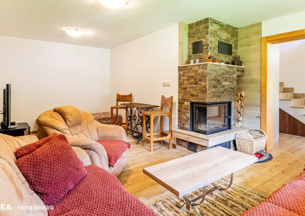 FINREA│ Chata v Oravskej Jasenici - Riečke