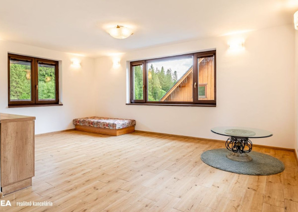 FINREA│ Chata v Oravskej Jasenici - Riečke