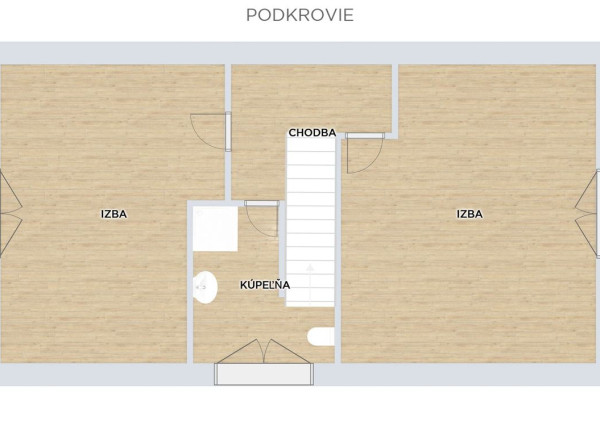 FINREA│ Chata v Oravskej Jasenici - Riečke