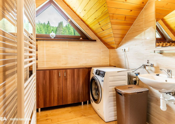 FINREA│ Chata v Oravskej Jasenici - Riečke