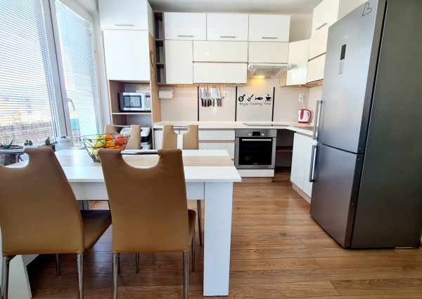 FINREA │3 izbový priestranný (84m2) byt - Bysterec