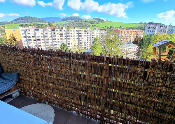 FINREA │3 izbový priestranný (84m2) byt - Bysterec