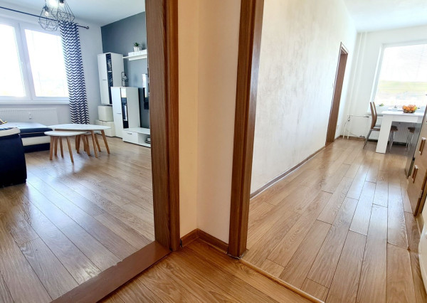 FINREA │3 izbový priestranný (84m2) byt - Bysterec