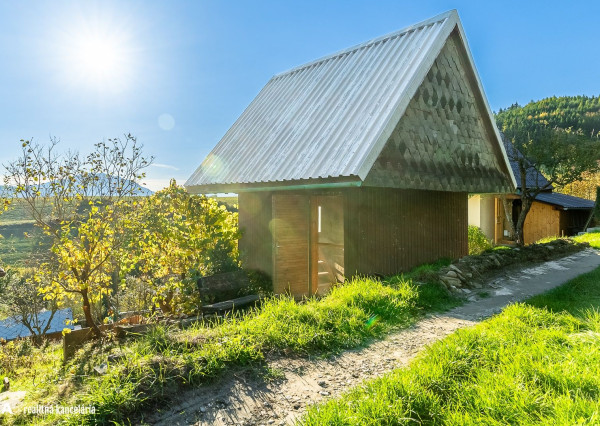 FINREA | Chatka so záhradkou v ZO STUDNIČKY