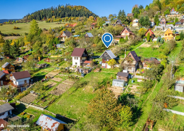 FINREA | Chatka so záhradkou v ZO STUDNIČKY