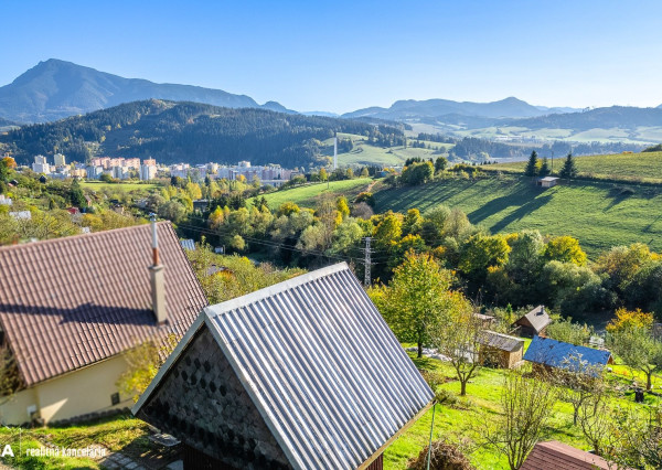 FINREA | Chatka so záhradkou v ZO STUDNIČKY