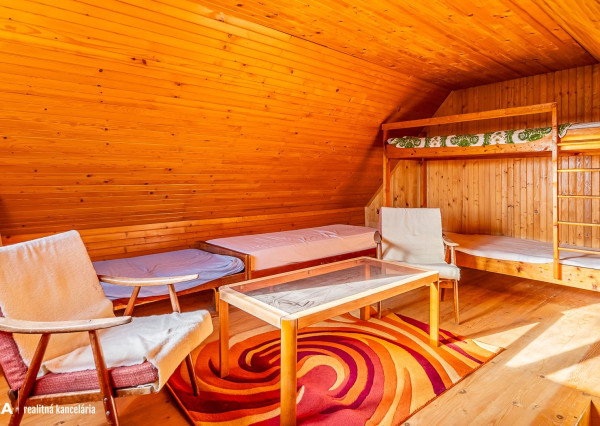 FINREA | Chatka so záhradkou v ZO STUDNIČKY