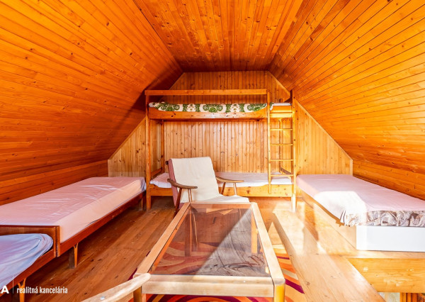 FINREA | Chatka so záhradkou v ZO STUDNIČKY