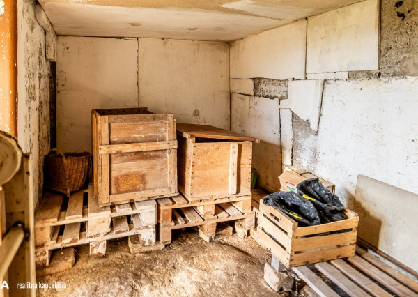 FINREA | Chatka so záhradkou v ZO STUDNIČKY