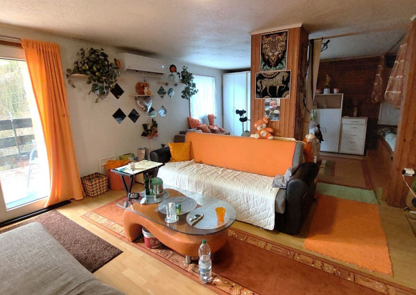 FINREA│Rekreačná chata v obci Sučany