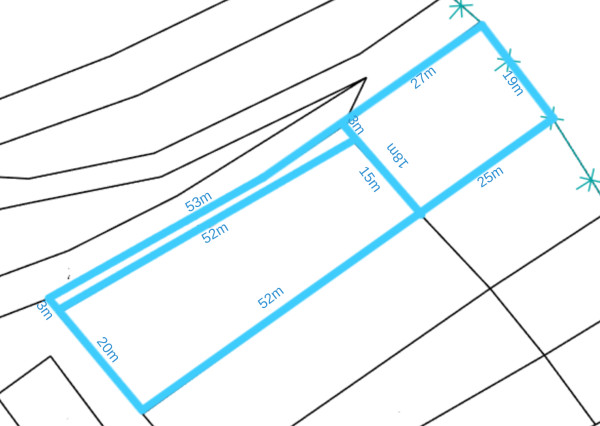 FINREA│Pozemky 1507 m² na predaj v obci Horná Štubňa