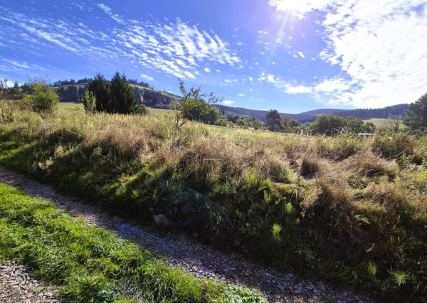 FINREA│Pozemky 1507 m² na predaj v obci Horná Štubňa