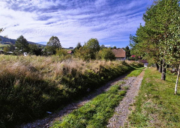 FINREA│Pozemky 1507 m² na predaj v obci Horná Štubňa