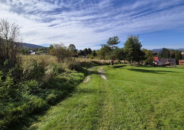 FINREA│Pozemky 1507 m² na predaj v obci Horná Štubňa