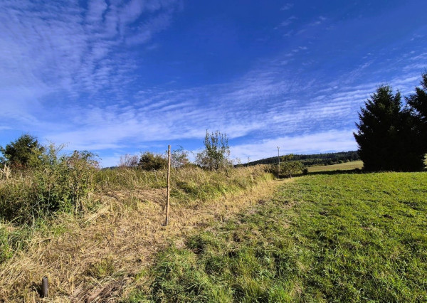 FINREA│Pozemky 1507 m² na predaj v obci Horná Štubňa