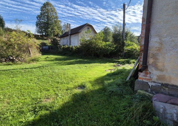 FINREA│Záhradka 974 m² na predaj v obci Horná Štubňa