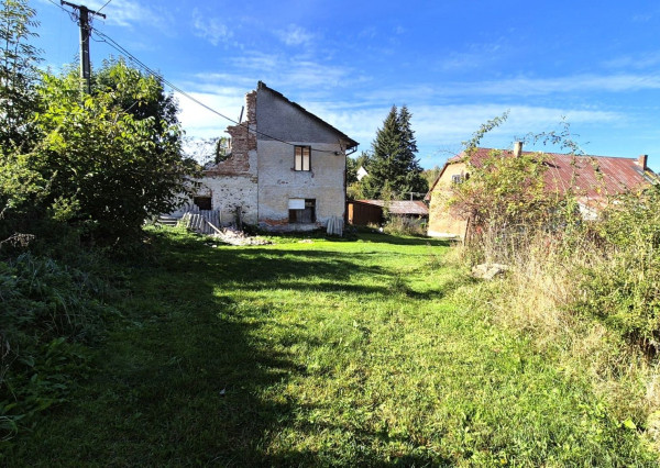 FINREA│Záhradka 974 m² na predaj v obci Horná Štubňa