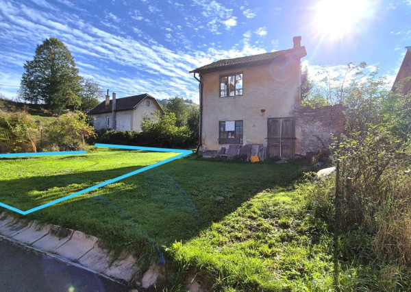 FINREA│Záhradka 974 m² na predaj v obci Horná Štubňa