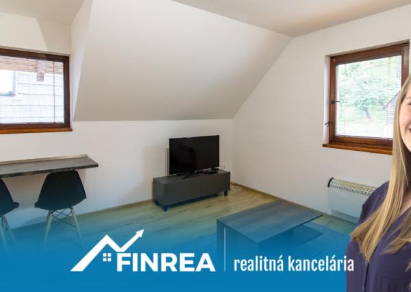 FINREA│EXKLUZÍVNE 3-izbový byt v Leštinách