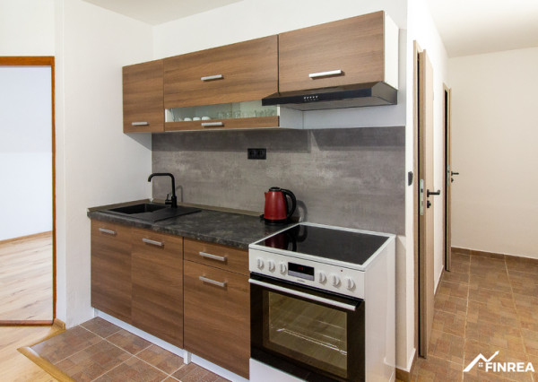 FINREA│EXKLUZÍVNE 3-izbový byt v Leštinách