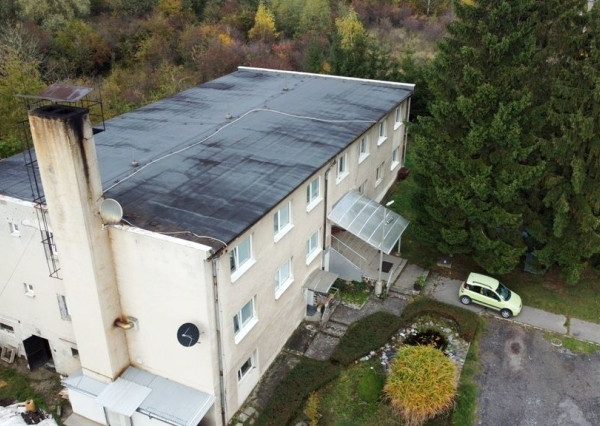 FINREA│ Areál s ubytovacím zariadením a prevádzkovými priestormi na pozemku 6550m2  Martin