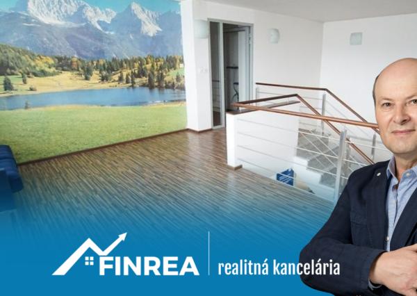 FINREA│PRENÁJOM Kancelárie v Martine 25m2