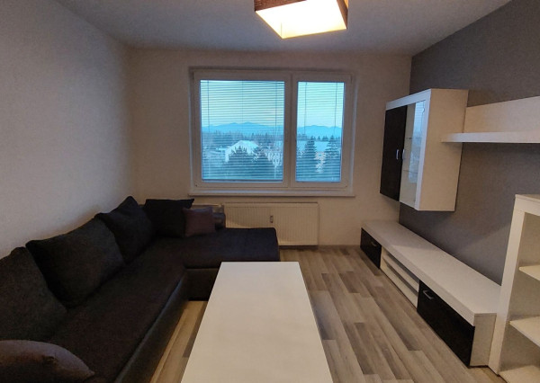 FINREA│ 2-izbový byt s balkónom, 53m2, Martin - Sever