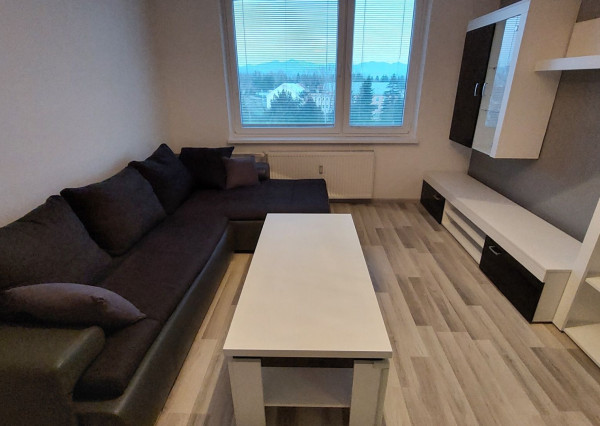 FINREA│ 2-izbový byt s balkónom, 53m2, Martin - Sever