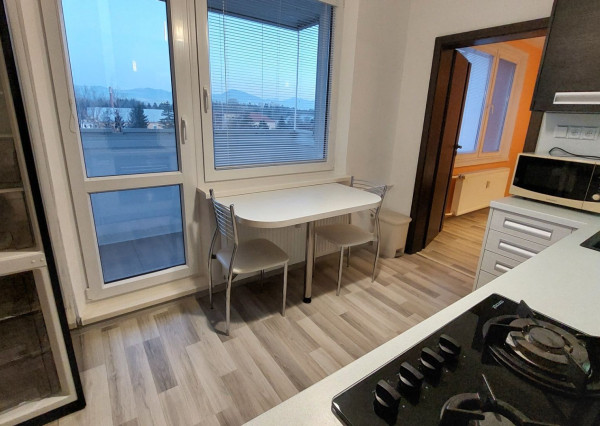FINREA│ 2-izbový byt s balkónom, 53m2, Martin - Sever