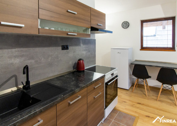 FINREA│EXKLUZÍVNE 3-izbový byt v Leštinách