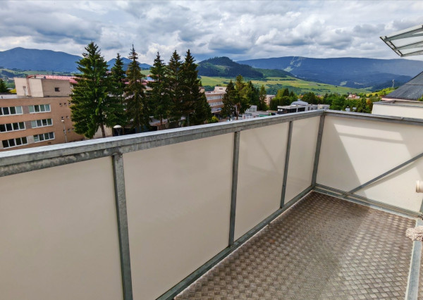 FINREA│3 izbový moderný byt s balkónom - Nemocničná