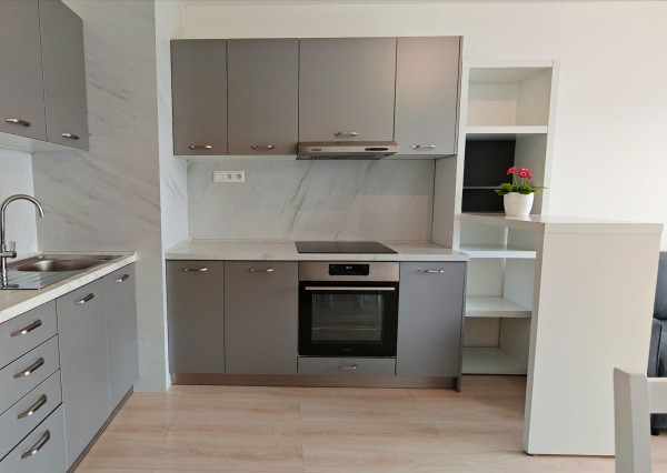 FINREA│3 izbový moderný byt s balkónom - Nemocničná