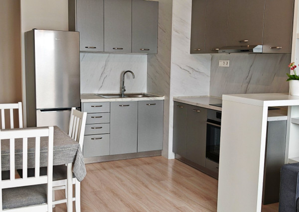 FINREA│3 izbový moderný byt s balkónom - Nemocničná