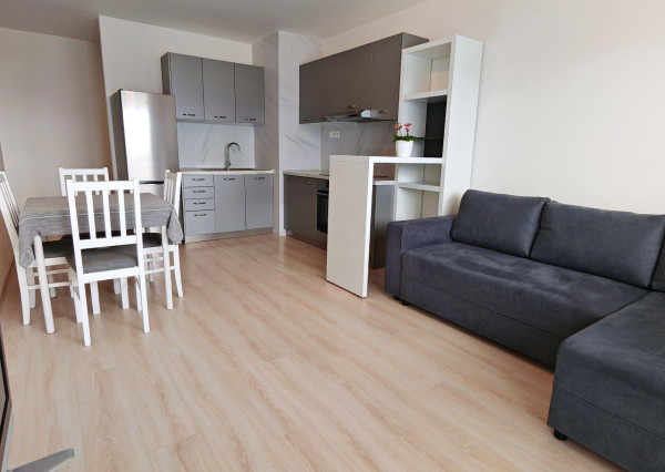 FINREA│3 izbový moderný byt s balkónom - Nemocničná
