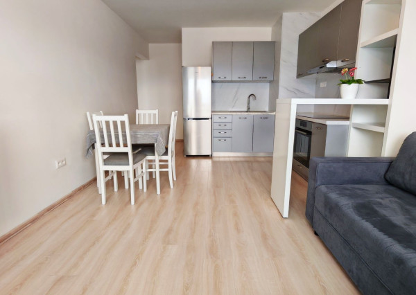 FINREA│3 izbový moderný byt s balkónom - Nemocničná